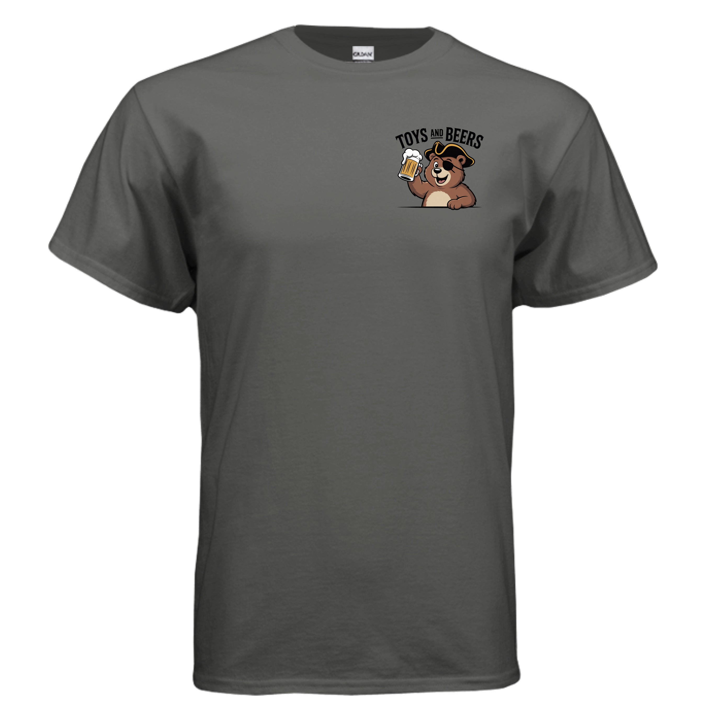 CHARCOAL - FRONT