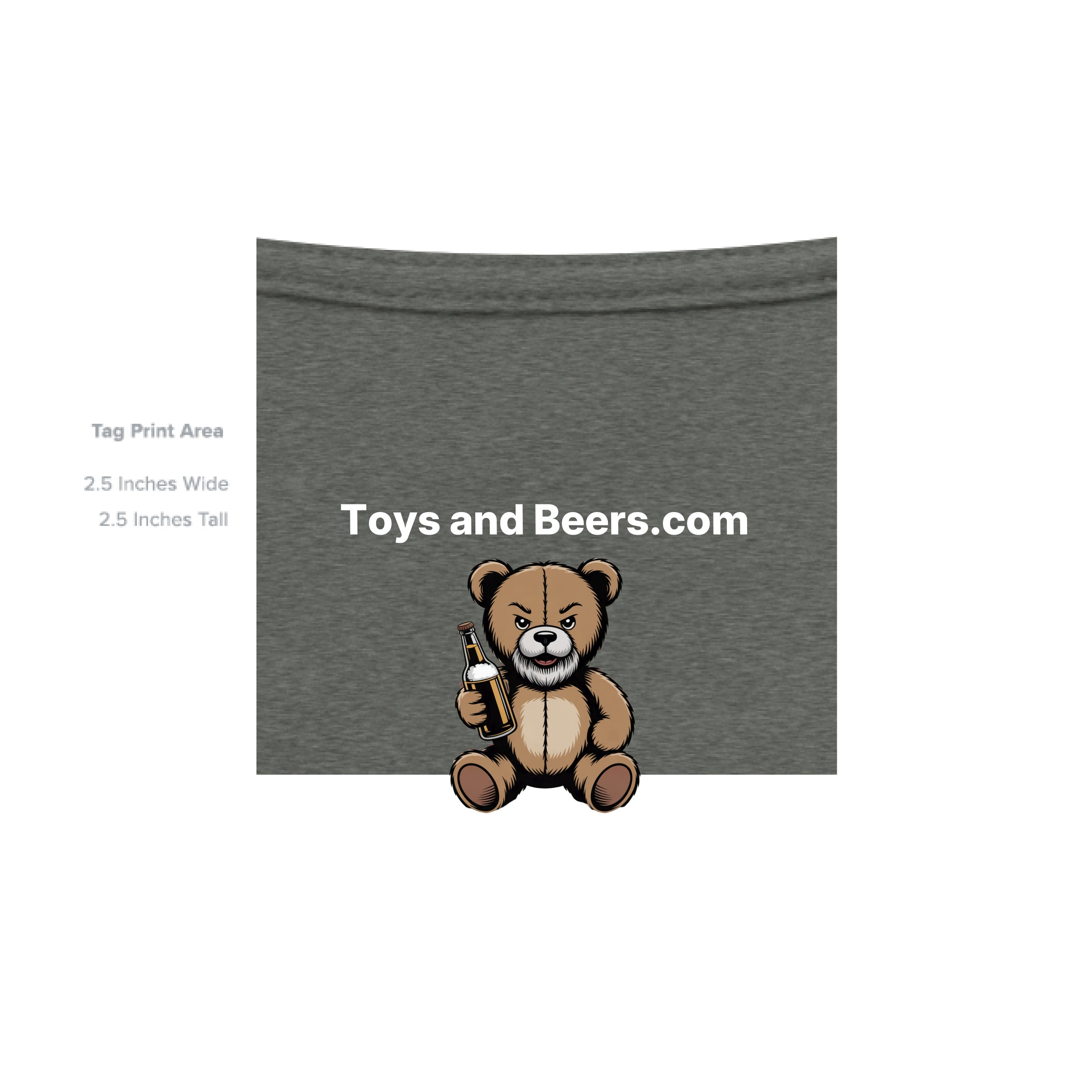 HEATHER MILITARY GREEN - INSIDE_TAG_LINE