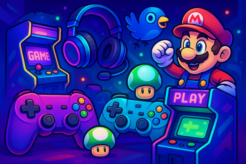 Video Games