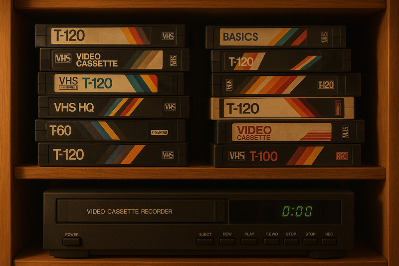 VHS (Video Home System)