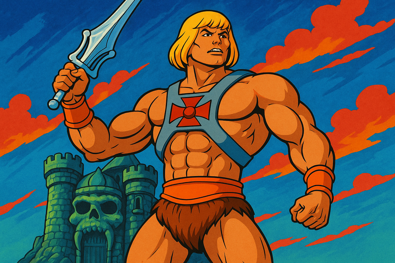 Masters of the Universe