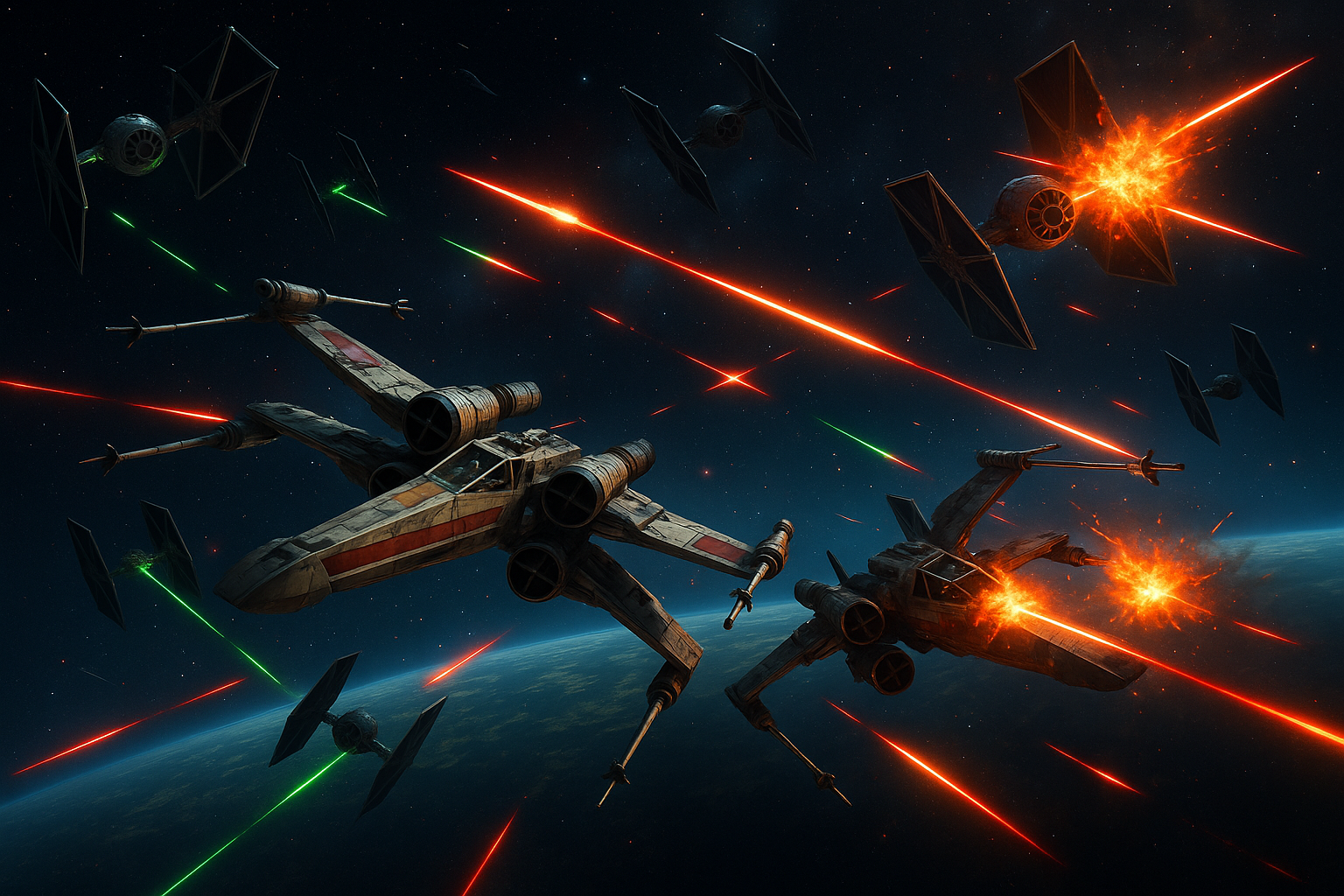 Stars Wars
