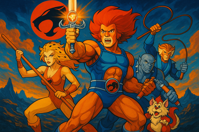 Thundercats