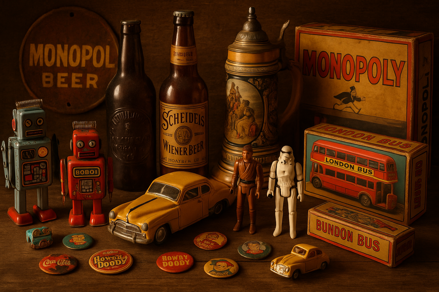 Collectibles