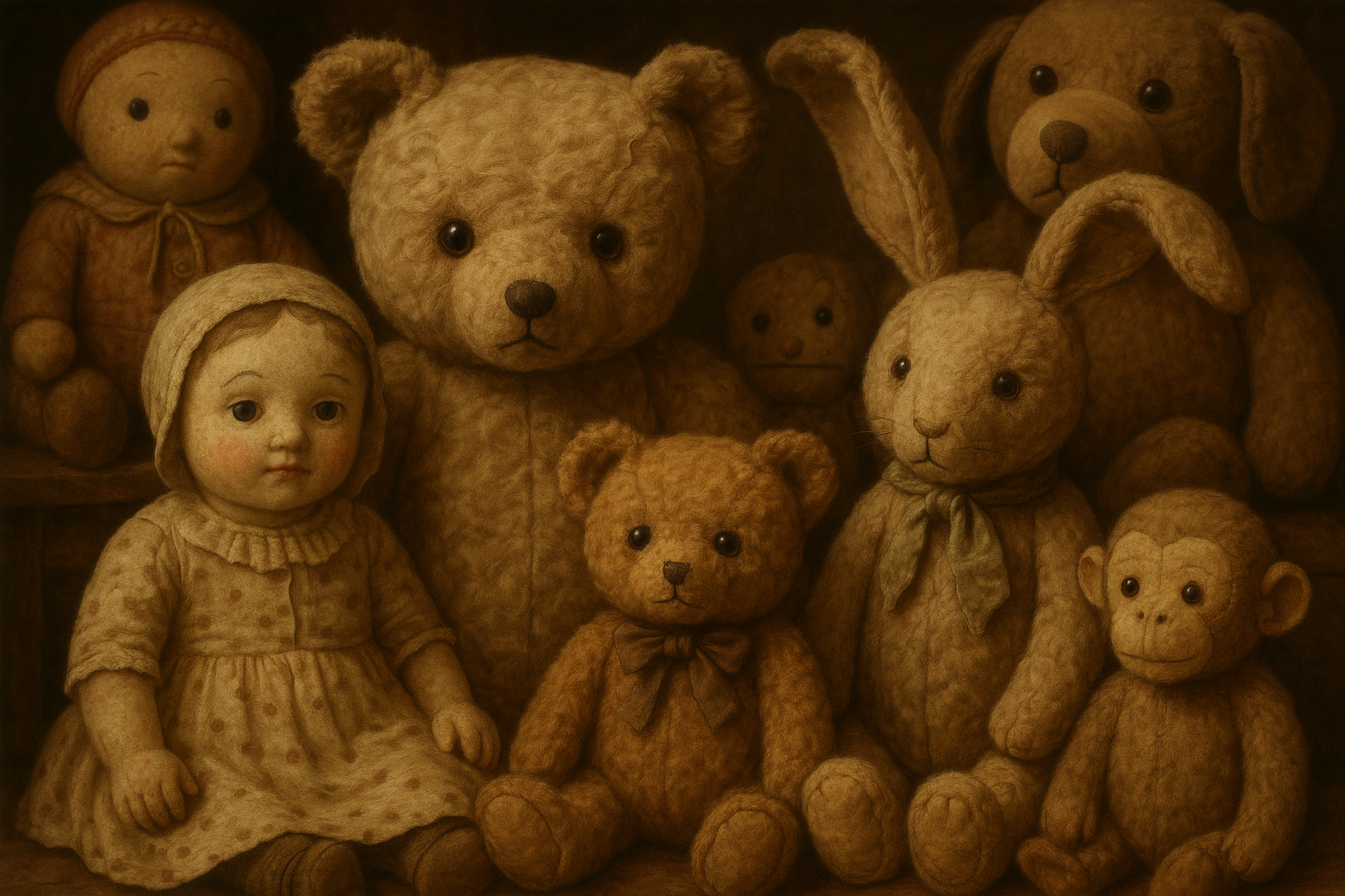 Stuffed Animals
