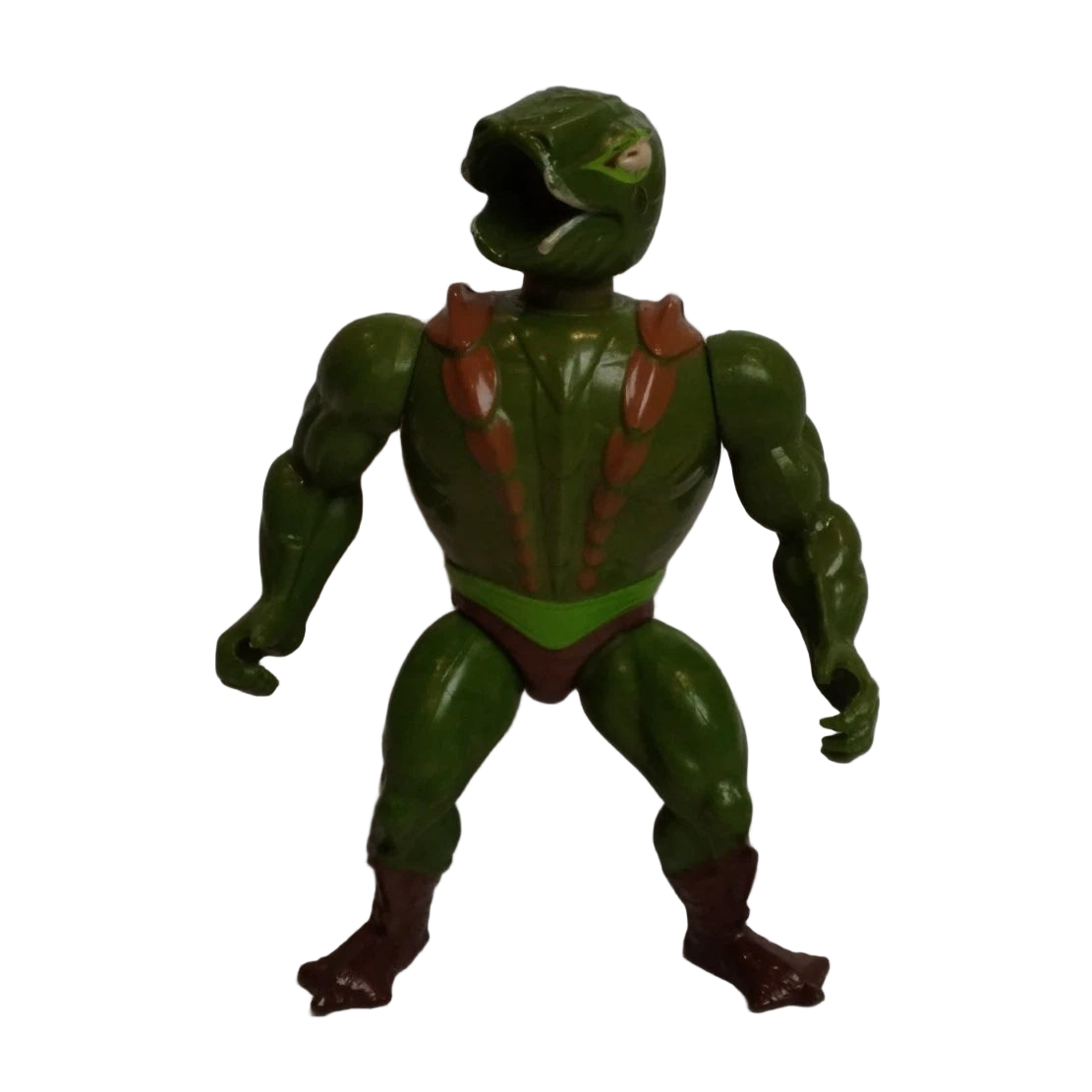 Masters of the Universe Kobra Khan 1983 Figure MOTU He-Man Rare Vintage Arg9