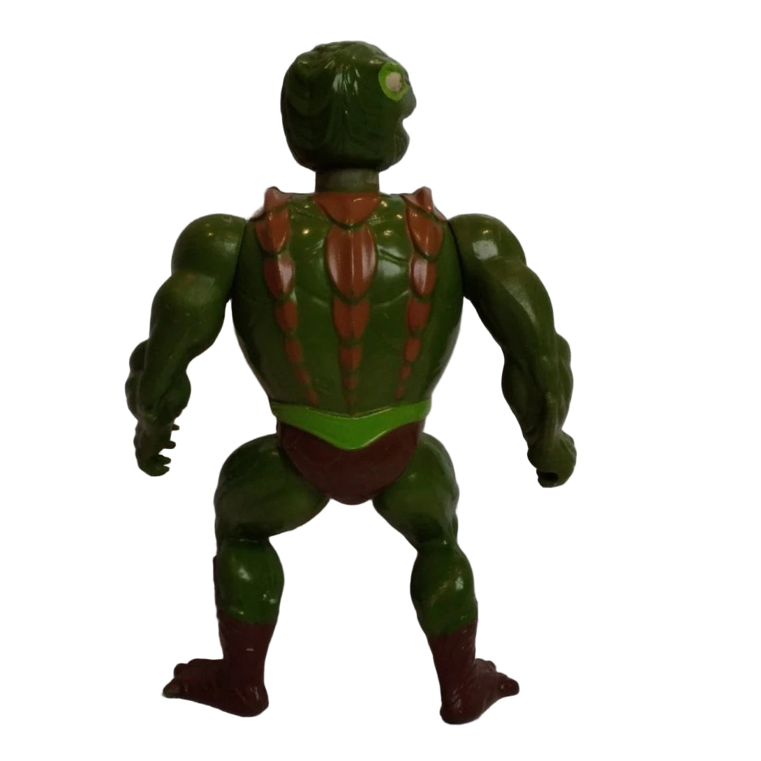 Masters of the Universe Kobra Khan 1983 Figure MOTU He-Man Rare Vintage Arg9