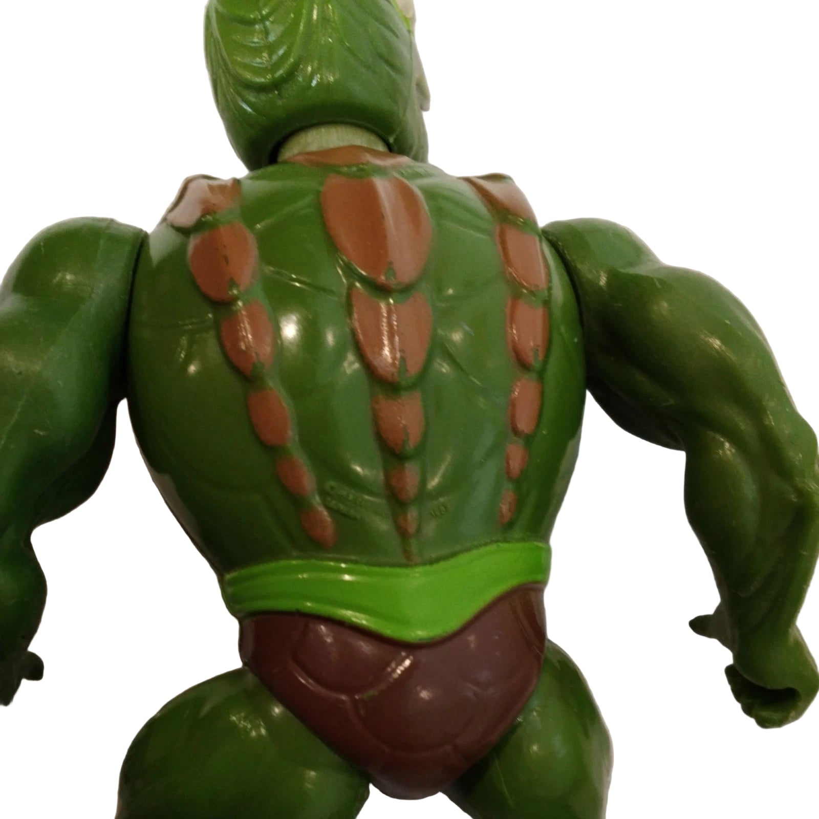 Masters of the Universe Kobra Khan 1983 Figure MOTU He-Man Rare Vintage Arg9