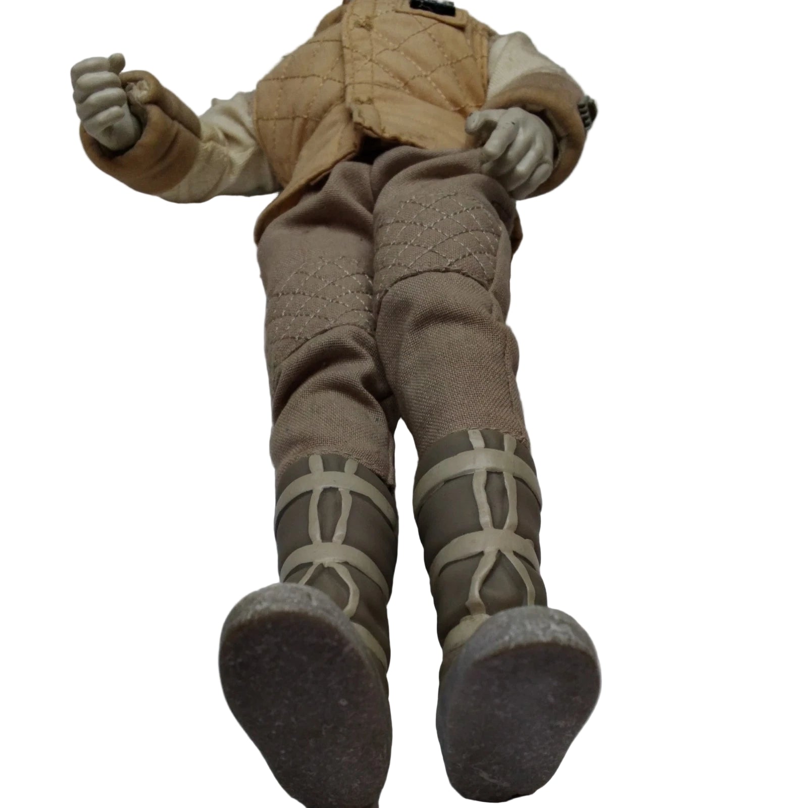 Vintage STAR WARS Luke Skywalker Hoth 12" Action Figure/Doll - 1996 Hasbro