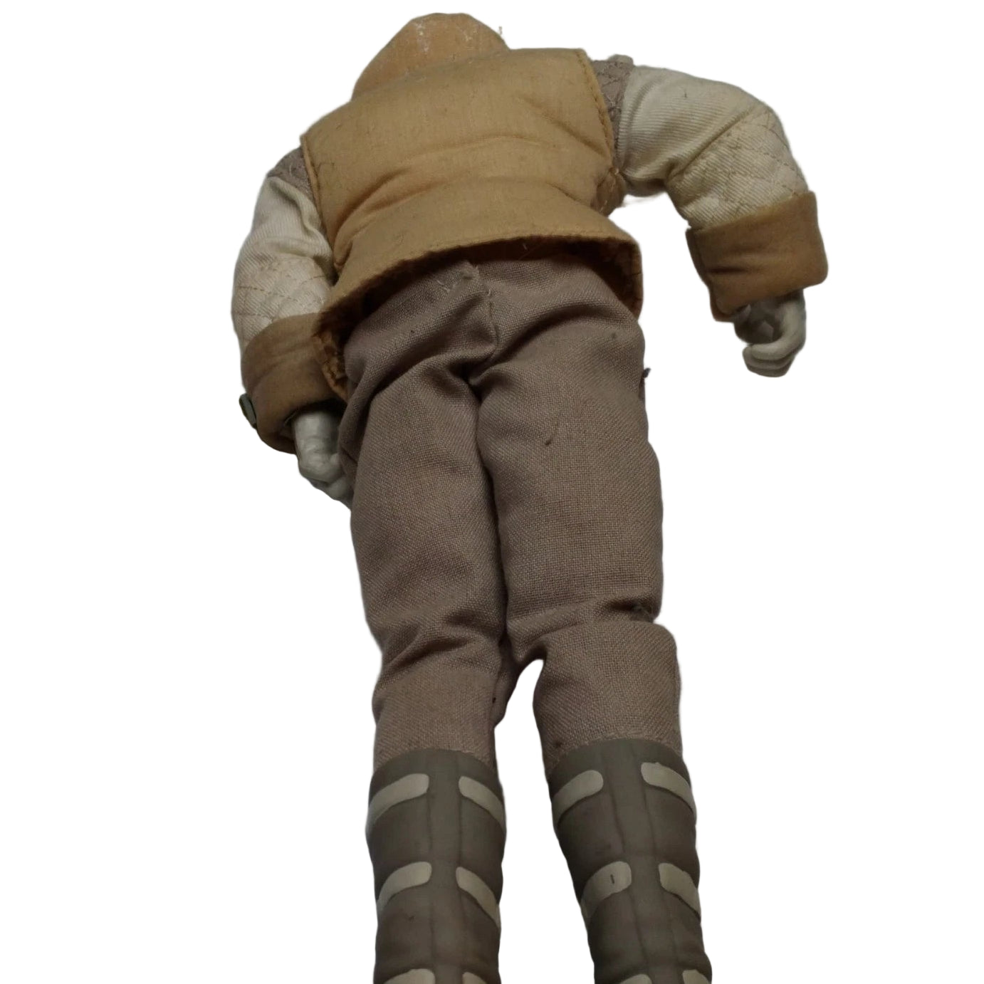 Vintage STAR WARS Luke Skywalker Hoth 12" Action Figure/Doll - 1996 Hasbro