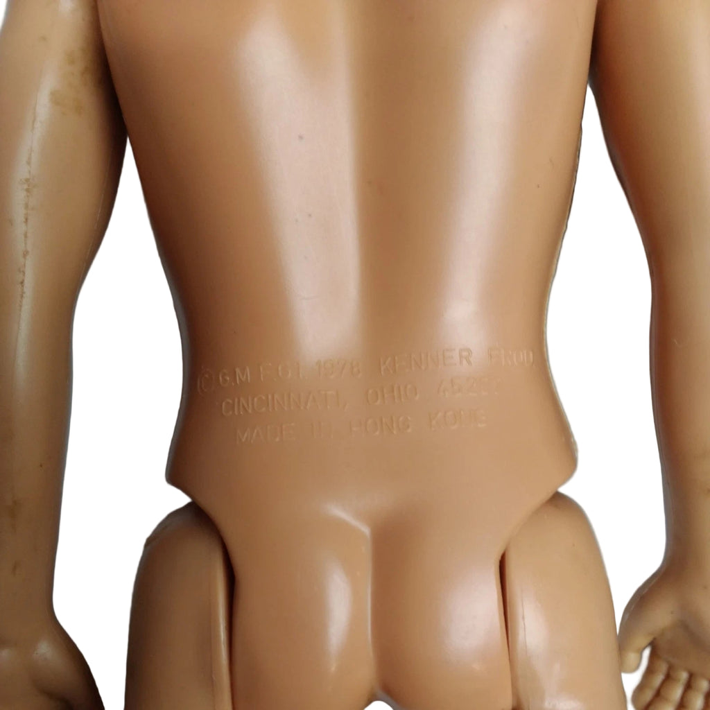 Vintage 1978 Star Wars Luke Sky walker 12 Inch Action Figure Kenner