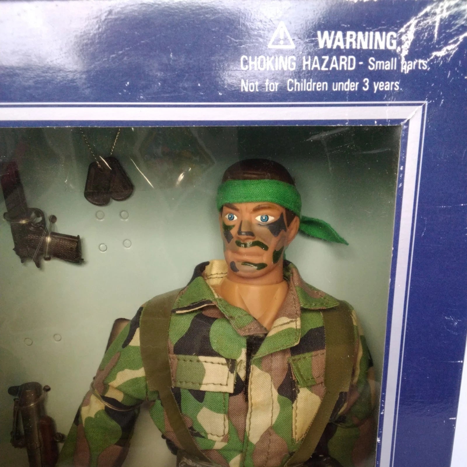 NEW Soldiers of the World Jungle Recon Vietnam War 1961-1975 with stand!