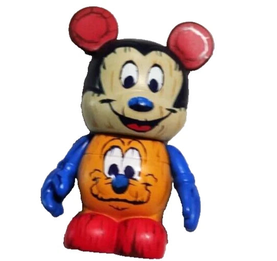 Disney Vinylmation 2011 Alaska Inaugural Sailing Mickey Disney Cruise Line