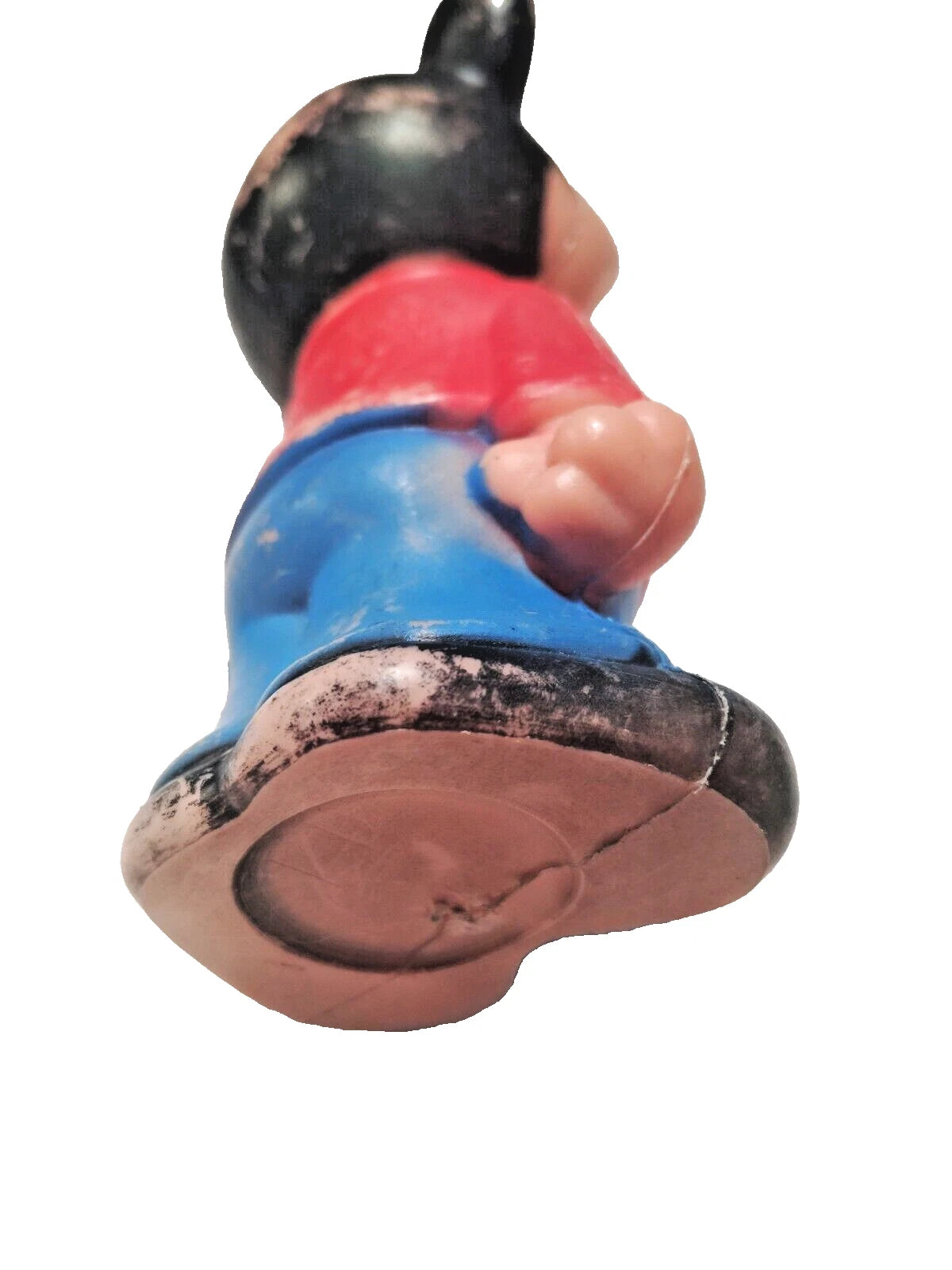 Vintage Mickey Mouse Bowling Pin By Hanna-Barbera Productions - Disney