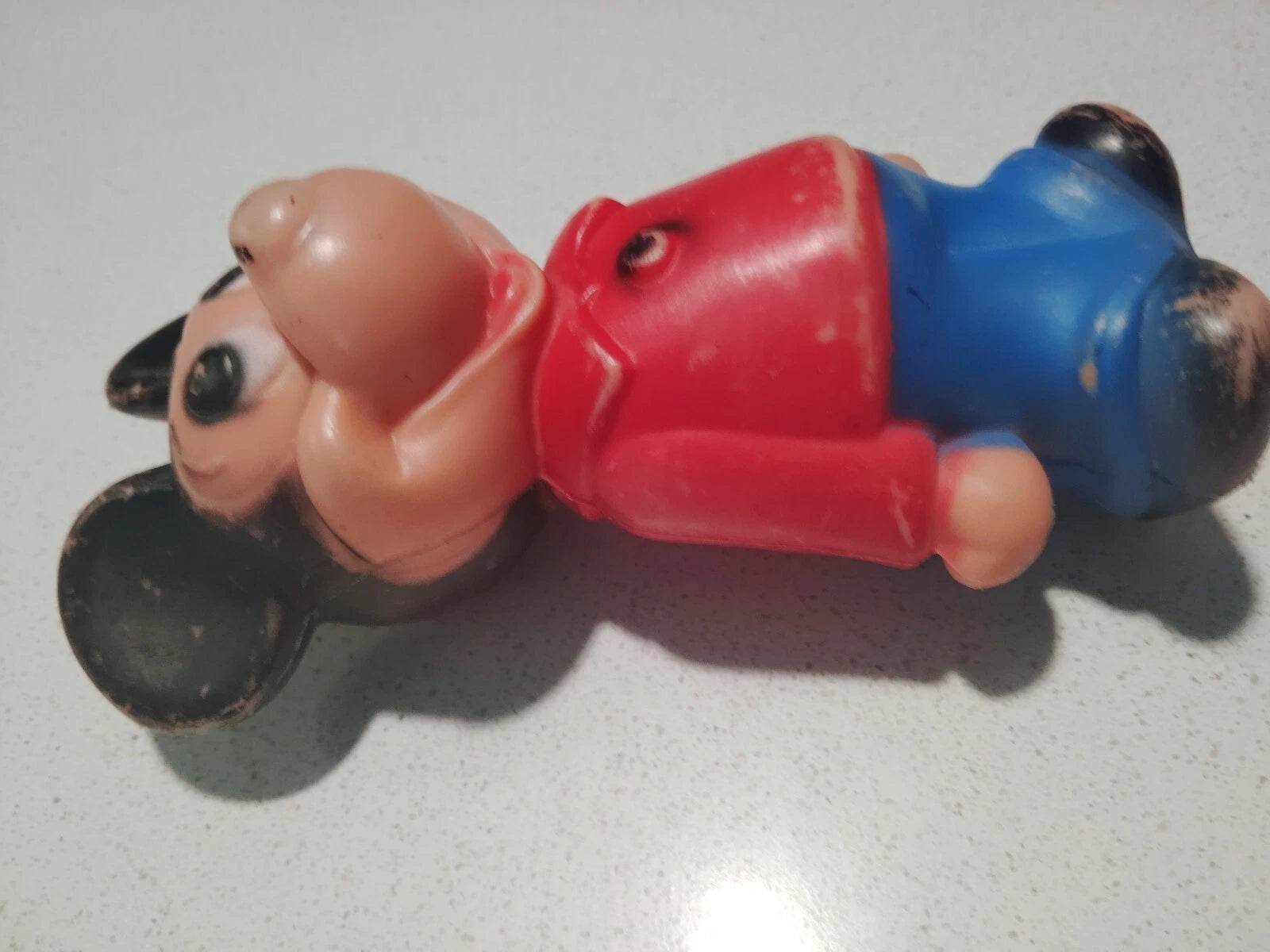 Vintage Mickey Mouse Bowling Pin By Hanna-Barbera Productions - Disney