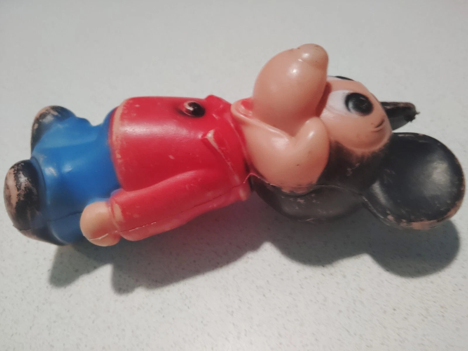 Vintage Mickey Mouse Bowling Pin By Hanna-Barbera Productions - Disney