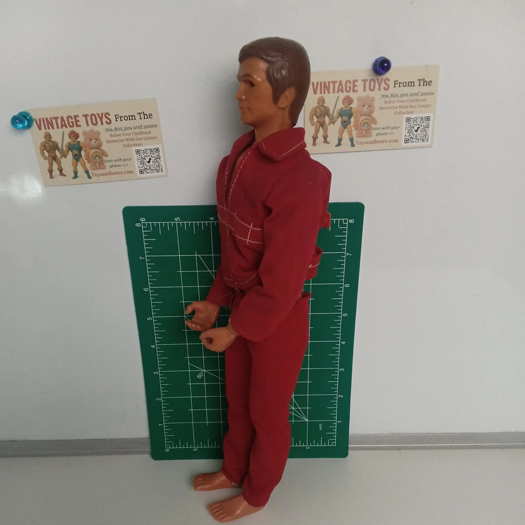 Kenner Six Million Dollar Man STEVE AUSTIN 13" Action Figure