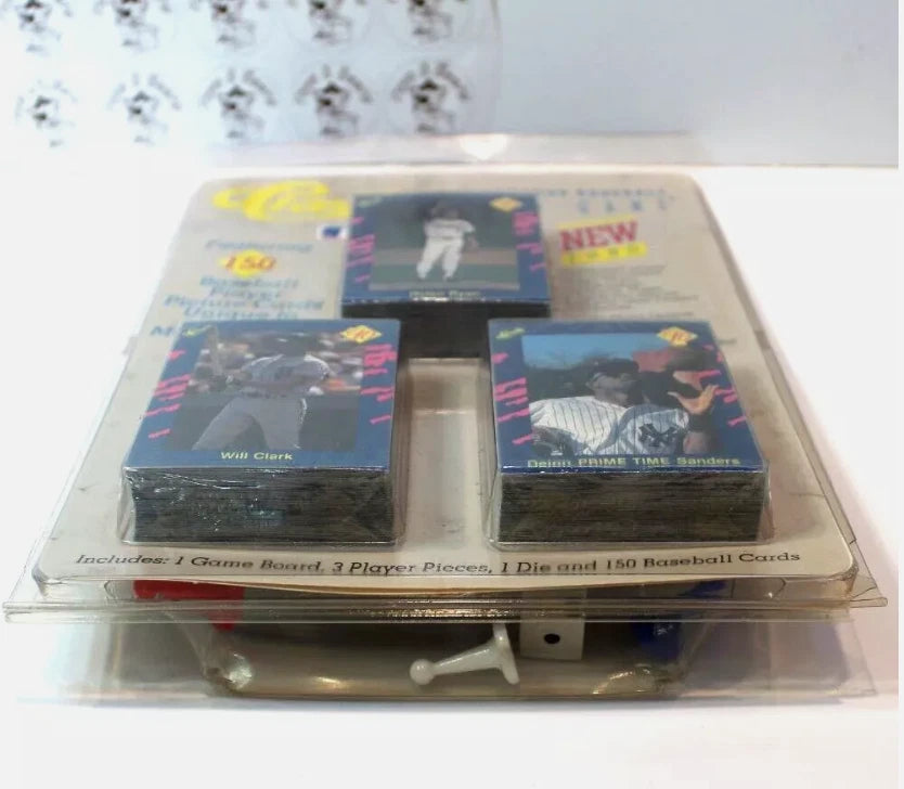 Classic Baseball Board Game 1990 150 Players MLB Major League Baseball Ryan