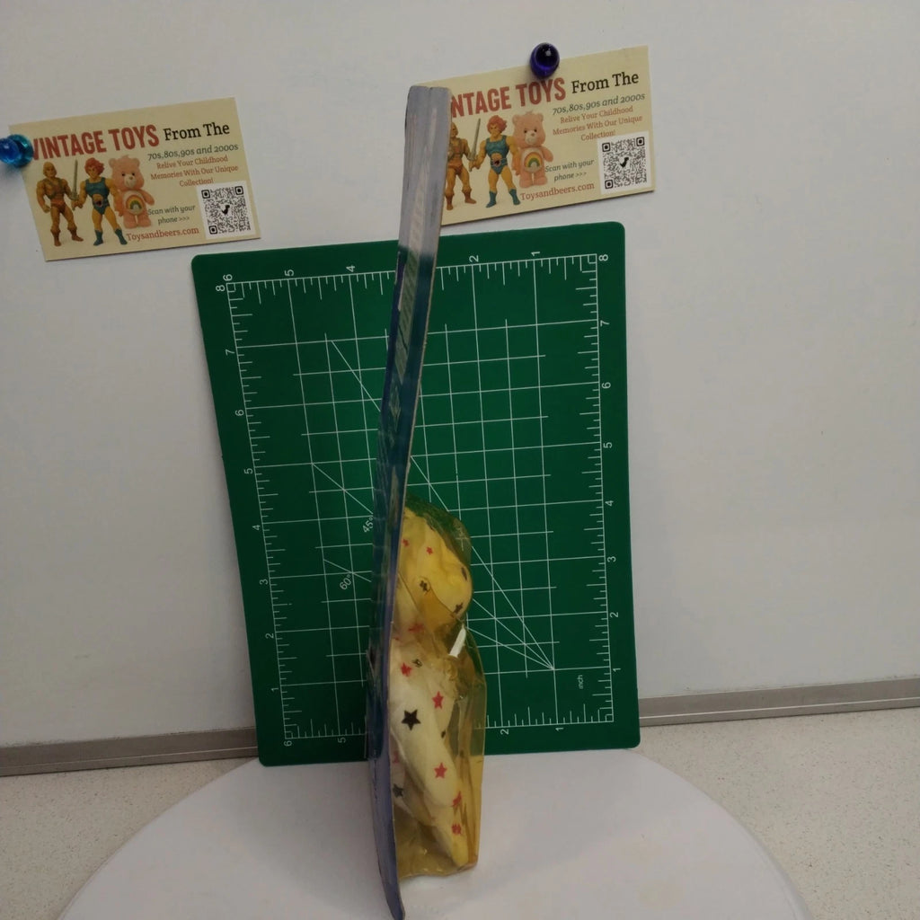 Glory The Bear McDonalds TY Beanie Baby 1999 in Original Package Unopened (B)