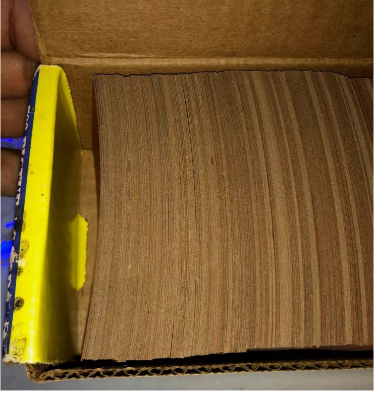 TOPPS Baseball Cards The official 1986 complete set