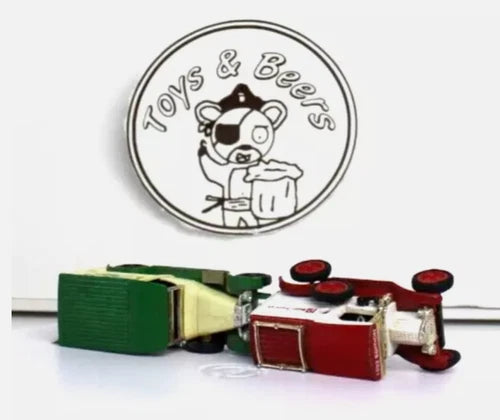 Matchbox 1927 TALBOT VAN ROSE'S LIME JUICE CORDIAL and #F11 Ford Type T