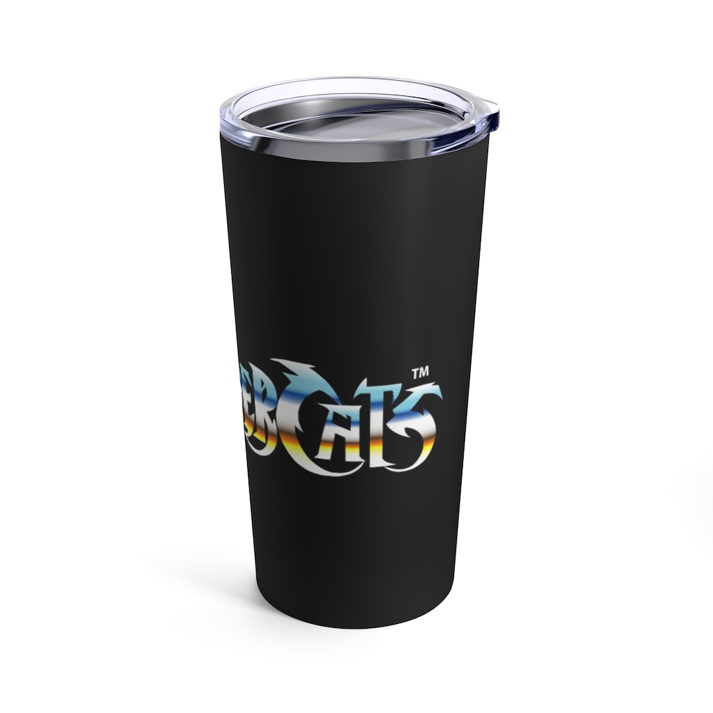 Thunder Cats Tumbler 20oz - Toys And Beers